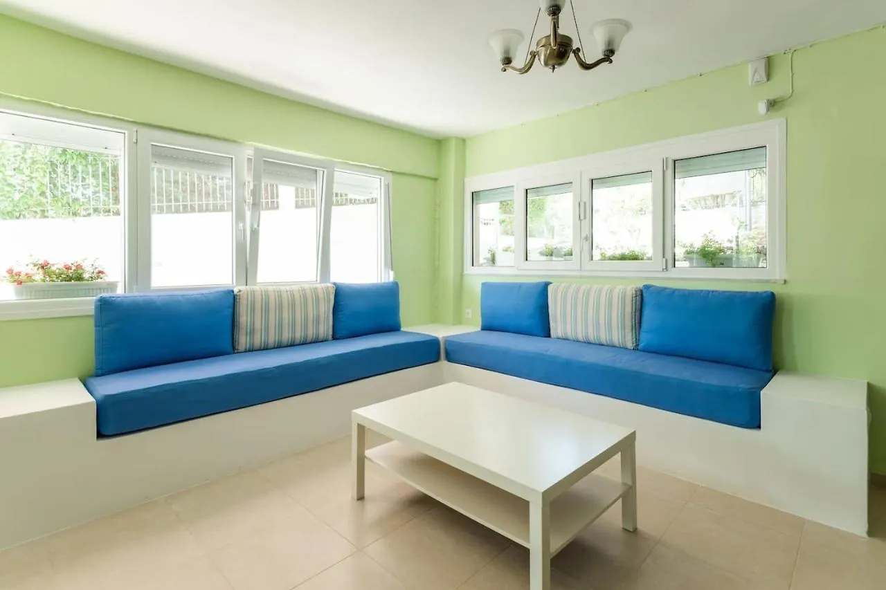 Apartment Exclusive Garden Appartment Vergia Greece