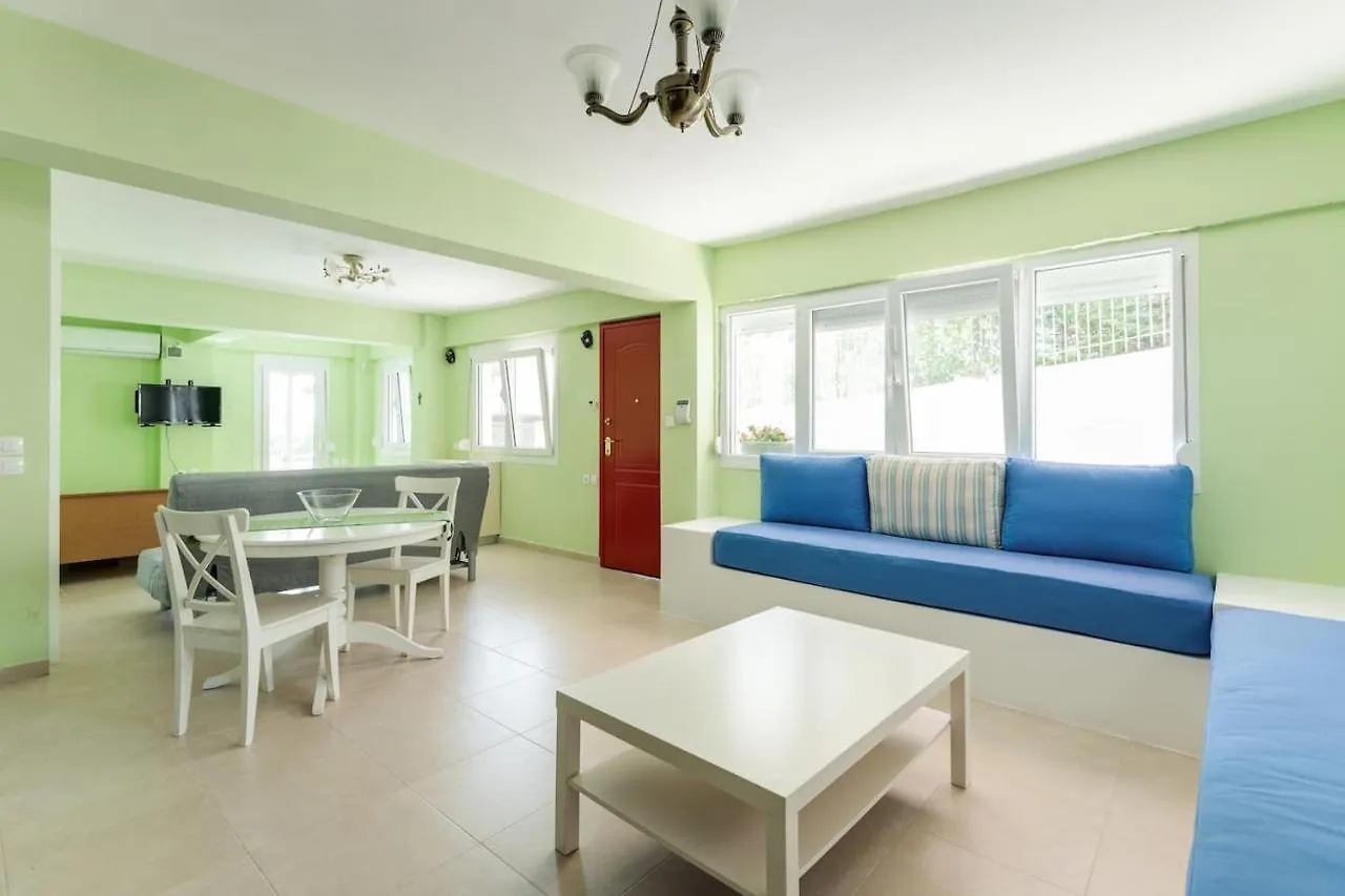 Exclusive Garden Appartment Vergia 0*,  Greece